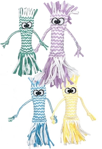 Střapatý pešek voodoo 27cm