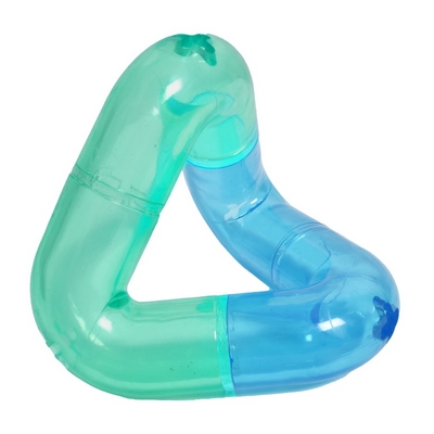 Pyramida gumová na pamlsky 14cm