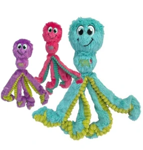 Kong Wubba Octopus chobotnička S (23,5cm)