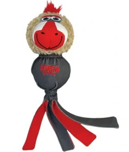 Kong Wubba Zoo Mandrill pavián L (37,5cm)