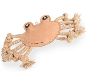 Natural Only krab kůže+sisal 33x20cm