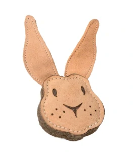 Natural Only králík kůže 10x2,5cm