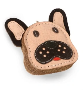 Natural Only pes kůže 14x2,5cm