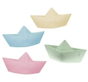 Latexová lodička nepískací 13cm