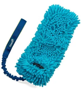 Přetahovadlo Tuggi mop s kapsou 30cm+35cm