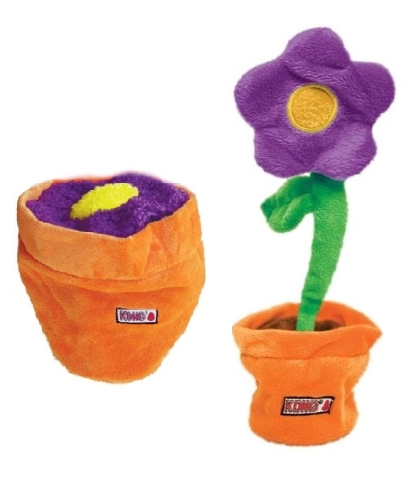 Puzzlements květina v květináči 90cm