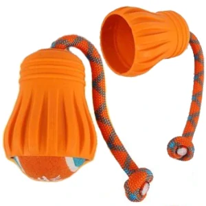 Wow Play La Fronder Fetch s tenisákem (36cm/7,5cm)