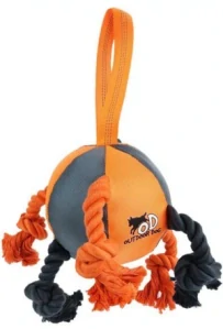 Outdoor míč s provazy 35cm