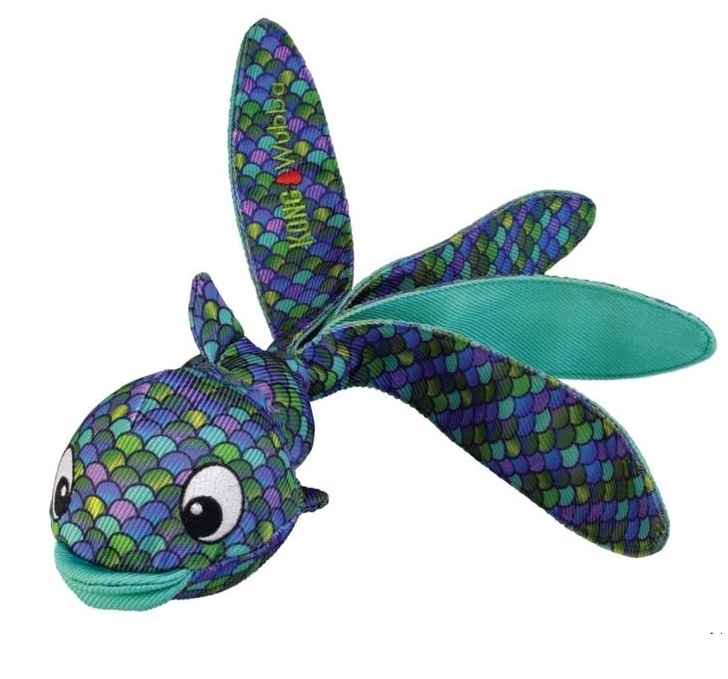 Rybka KONG Wubba Finz mix L (35cm)