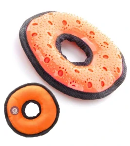 Kruh nylon+termoplastická guma pískací 16cm