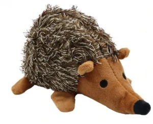 Plyšový ježek pískací 20cm