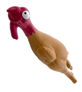 Latexový krocan 23cm