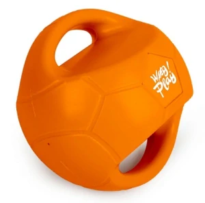Wag Play Míč s úchyty L (19cm)