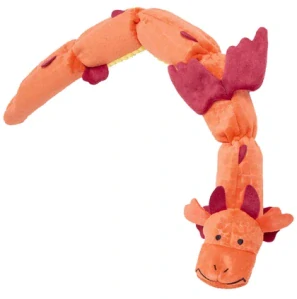 Dragonz dlouhý plyšový drak 68cm