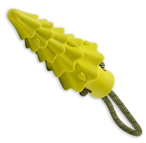 Přetahovadlo smrček termoplastická guma (20+20cm)