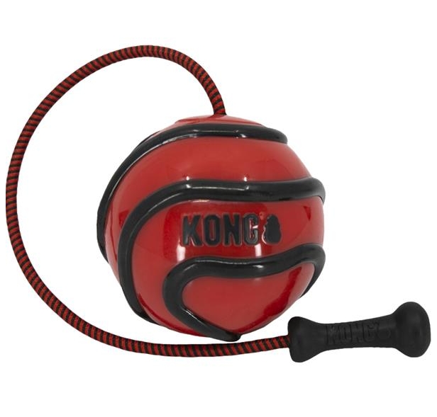 Míček Kong Wavz Bunjiball medium 6,5cm