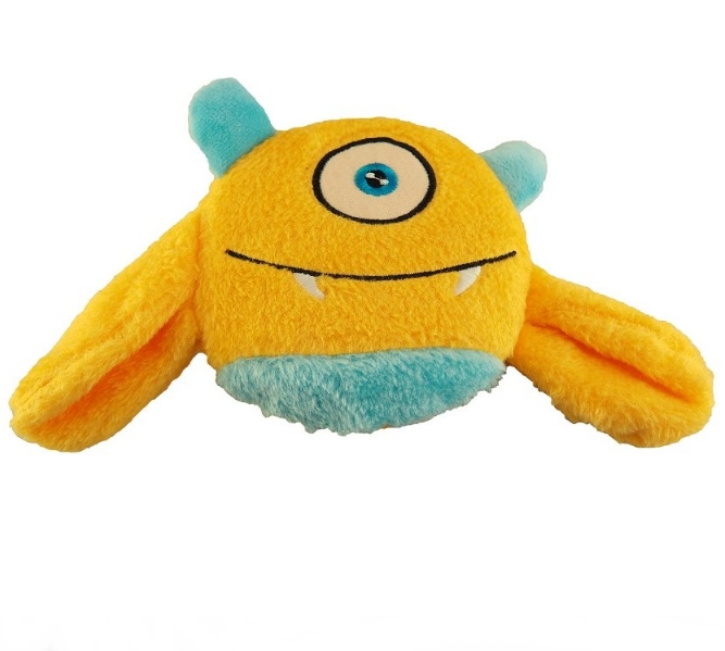 Plyšové strašidýlko s křidélky 12cm