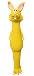 Králík dlouhán latex (25cm)
