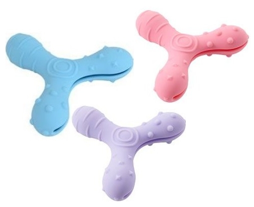Silikonová hvězdice Buster Flex Star 13cm