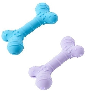 Silikonová kost Buster Flex Bone 16cm