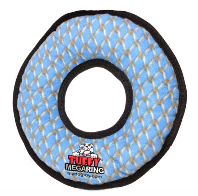 Tuffy Mega kruh pletivo 33cm