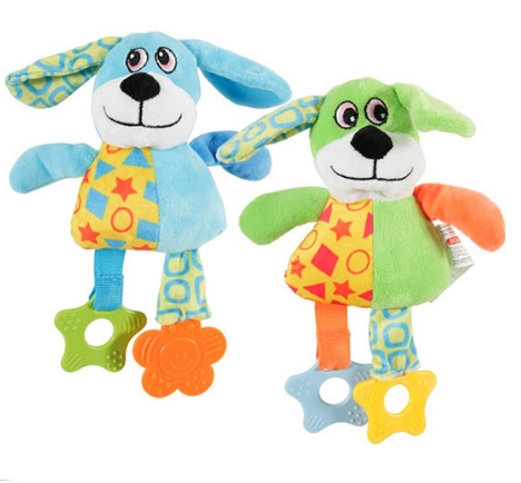 Plyšový pejsek Puppy 22cm