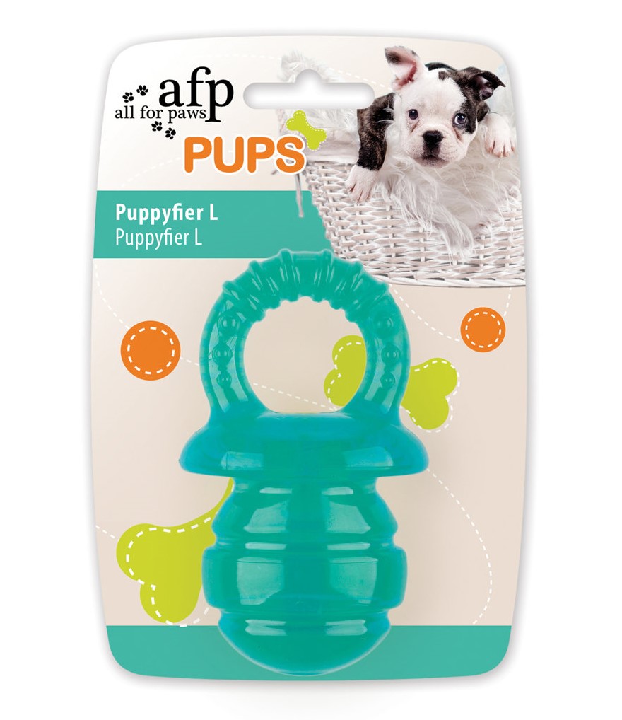 Dudlík pískací AFP Pups L (13cm)