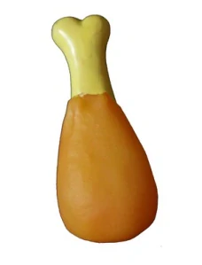 Vinylové kuřecí stehýnko 13cm