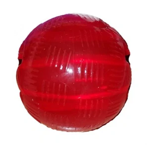 Playstrong míček z tvrzené gumy plovoucí 8,3cm