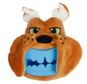 Plyšová hračka na pamlsky AFP Treat Hider Pes – vel. M (18cm)