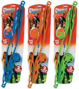 2x Házeč Chuckit Sport LX pro psy i lidi 57cm