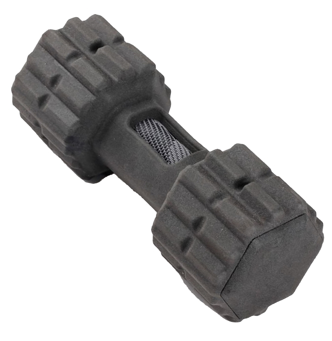 Činka Mighty Rex černá 17,5cm