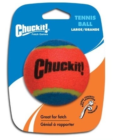 Chuckit Míček tenisový Large (7,5cm)