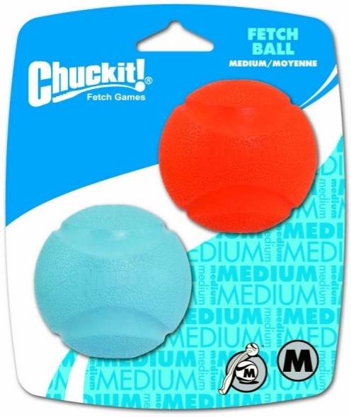 2x Míček Fetch Ball M (6,5cm)