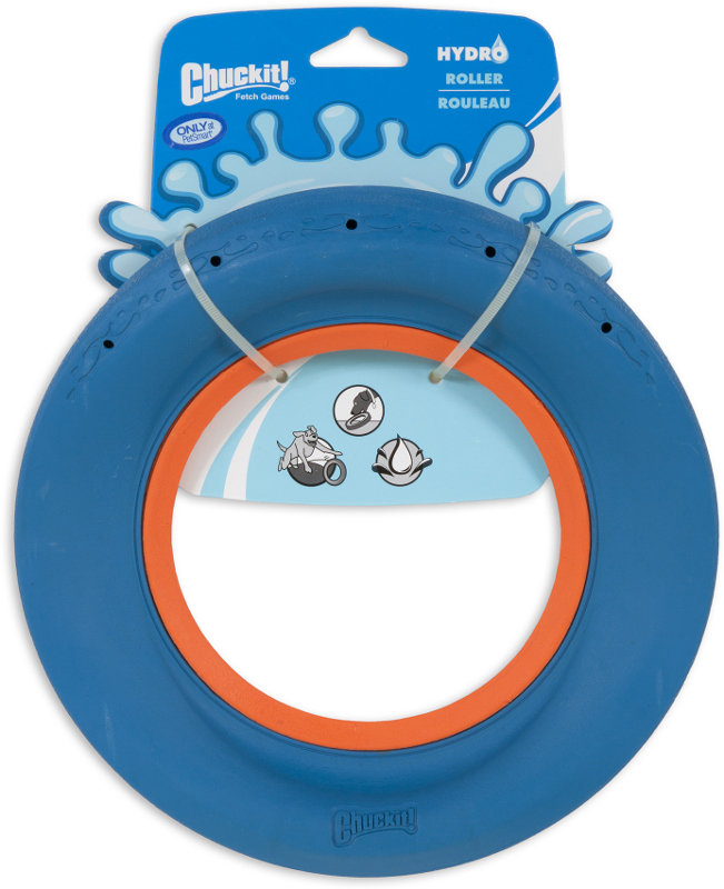 Hydroroller kruh stříkající vodu 23cm