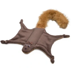 Létající veverka - poletucha hnědá 35cm (+25cm ocas)