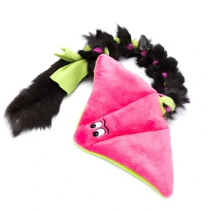 Rejnok s kožešinou (16+45cm ocásek)