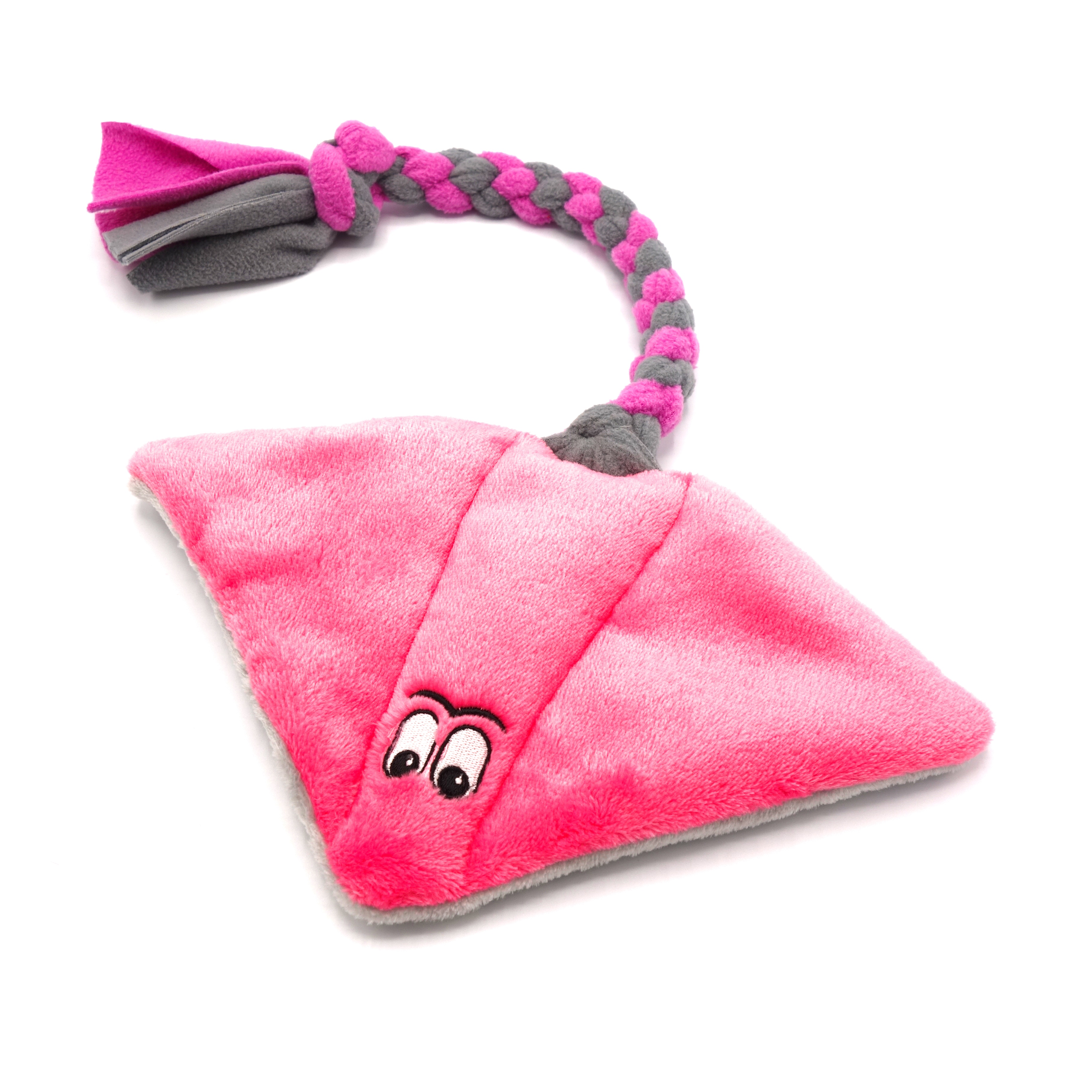 Rejnok plyš+fleece (11+21cm ocásek)