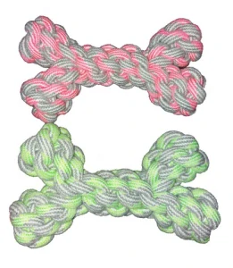 Bavlněná kost 20cm