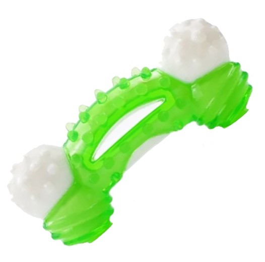 Kost nylon+termoplastická guma 12,5cm
