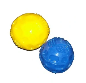 Míček Strong z termoplastické gumy 6cm