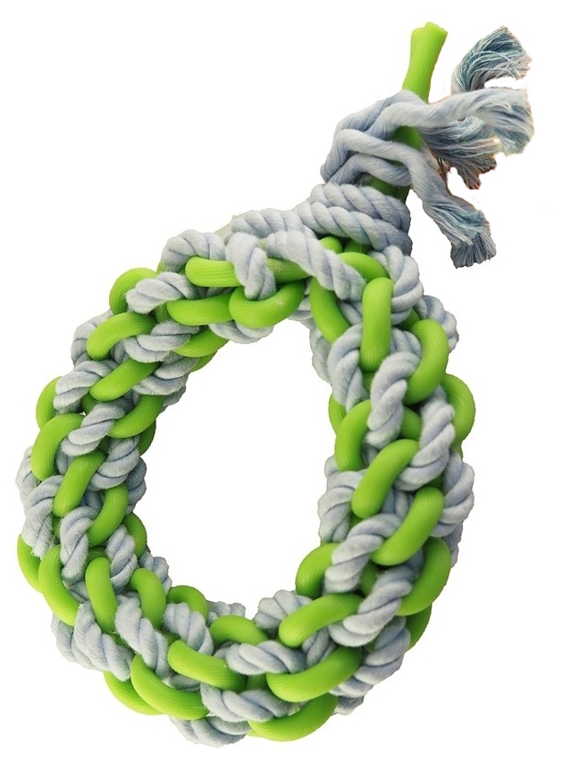 Kruh bavlna+guma 16cm