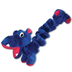 Bungee Toy plyšový hroch 55-75cm