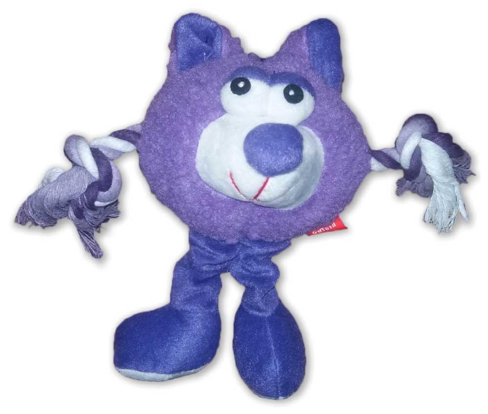 Monster Friend fialový 21cm