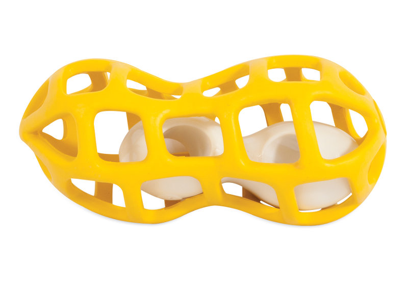 JW Hol-EE Gourmet Děrovaný burák Medium 18,5cm