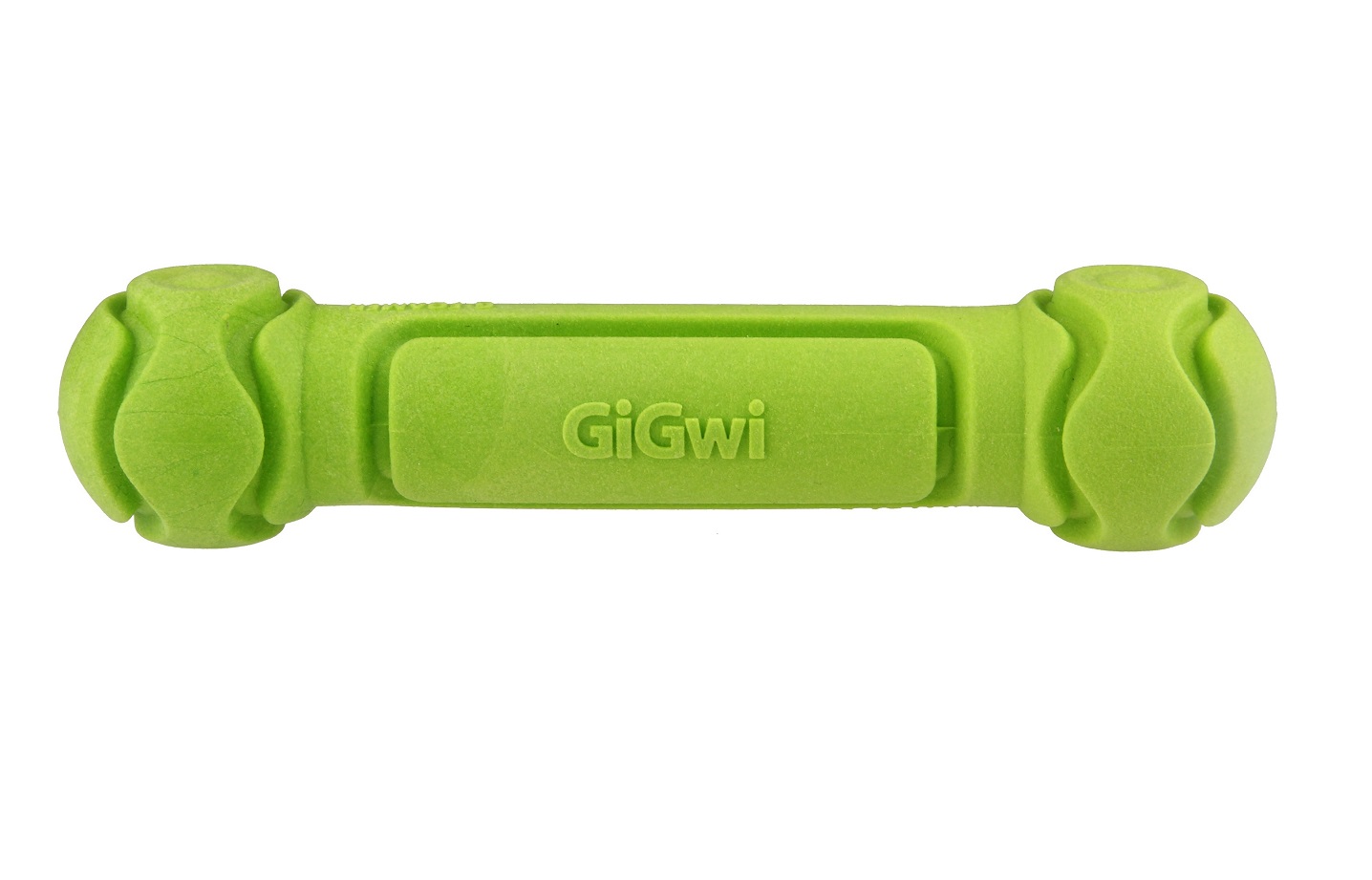 GiGwi Foamer Dumbell činka tvrzená pěna 21cm