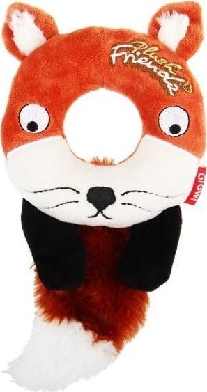 Plush Friendz liška kroužek 22cm