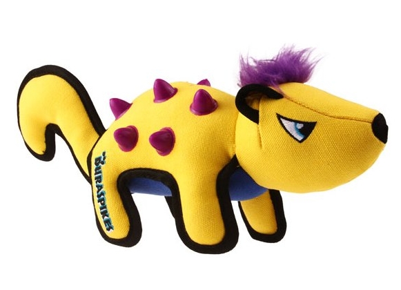 Duraspikes mýval textil+guma 37,5cm