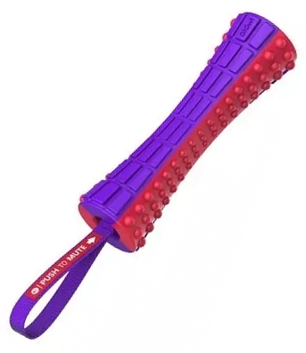 Johnny Stick činka pískací/nepískací s uchem 20cm