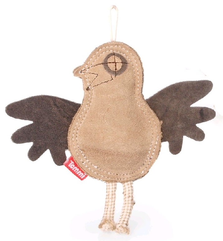 Natural Only vrabec kůže+sisal 22cm